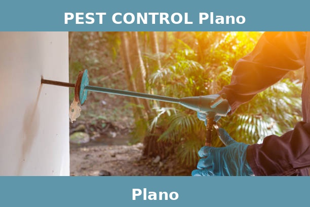 PEST CONTROL Plano